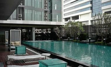 For sale 1 bed condo in Ratchathewi, Bangkok