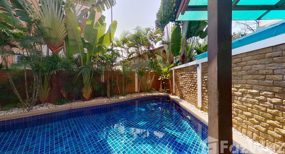 For rent 2 bed villa in North Pattaya, Pattaya