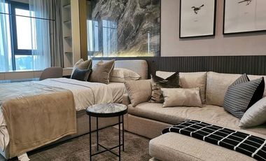 For rent 1 bed condo in Pathum Wan, Bangkok