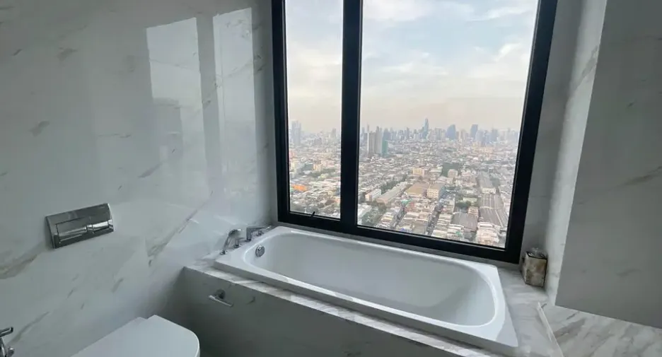 For sale 2 bedrooms condo in Bang Kho Laem, Bangkok