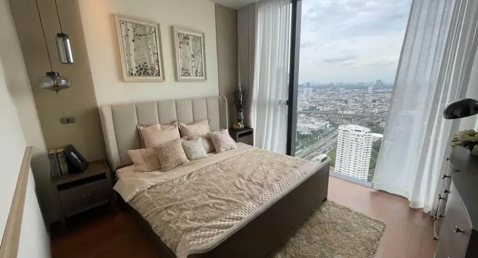 For sale 2 bedrooms condo in Bang Kho Laem, Bangkok
