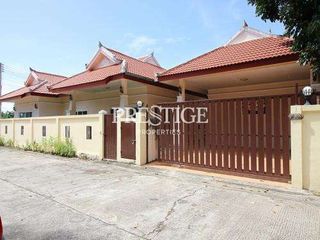 For sale 4 bedrooms house in Bang Lamung, Chonburi
