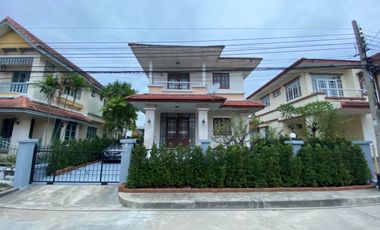 For rent 4 Beds house in Thung Khru, Bangkok