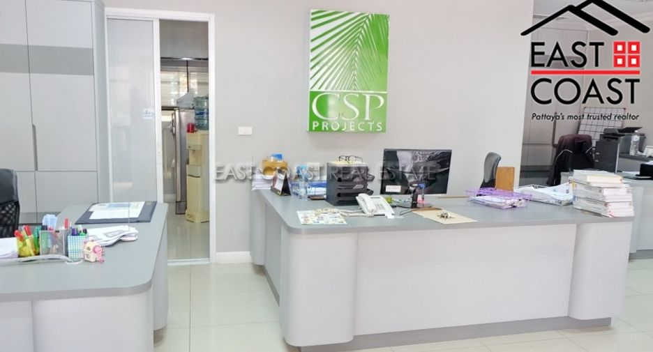For sale 2 bedrooms retail Space in Bang Lamung, Chonburi