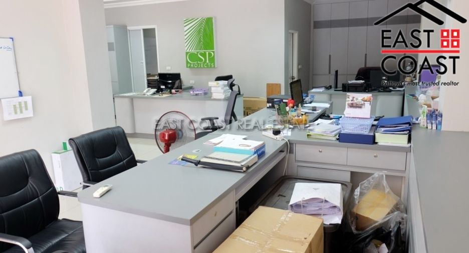 For sale 2 bedrooms retail Space in Bang Lamung, Chonburi