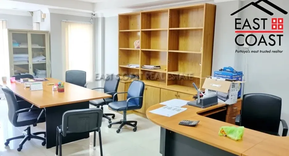 For sale retail Space in Bang Lamung, Chonburi