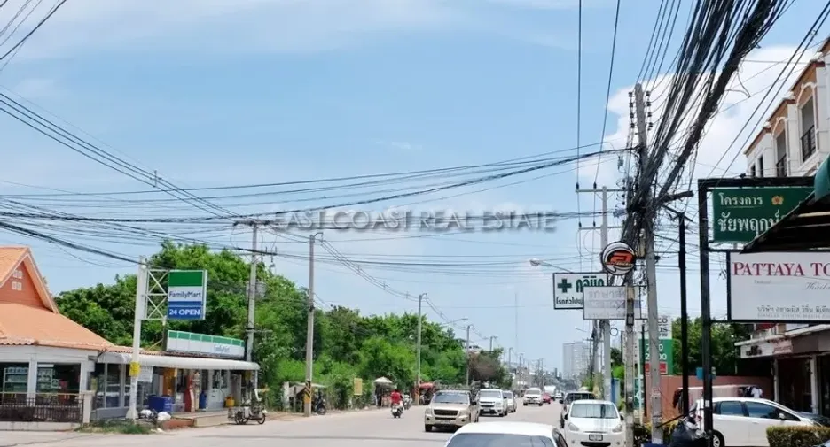 For sale retail Space in Bang Lamung, Chonburi