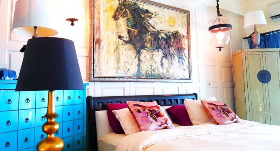 For sale 3 bedrooms condo in South Pattaya, Pattaya
