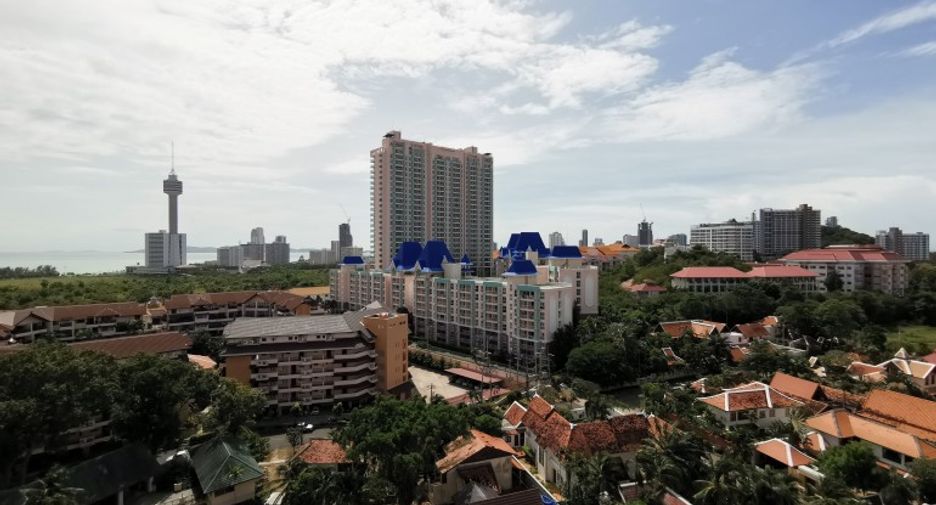 For sale 3 Beds condo in South Pattaya, Pattaya