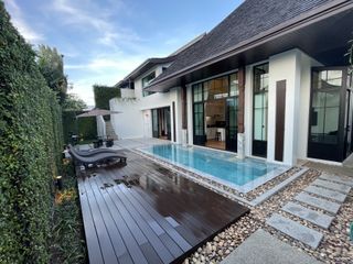 For rent 2 Beds villa in Thalang, Phuket