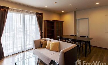 For rent 2 bed condo in Phaya Thai, Bangkok