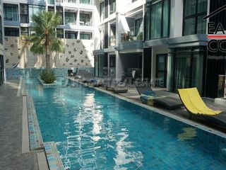 For sale and for rent 1 bed condo in Bang Lamung, Chonburi