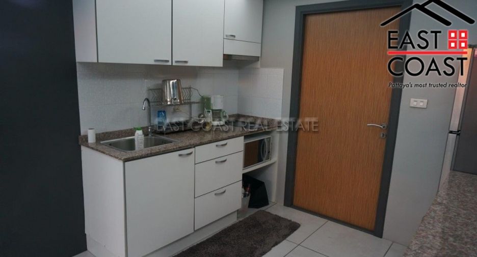 For sale and for rent 1 bed condo in Bang Lamung, Chonburi