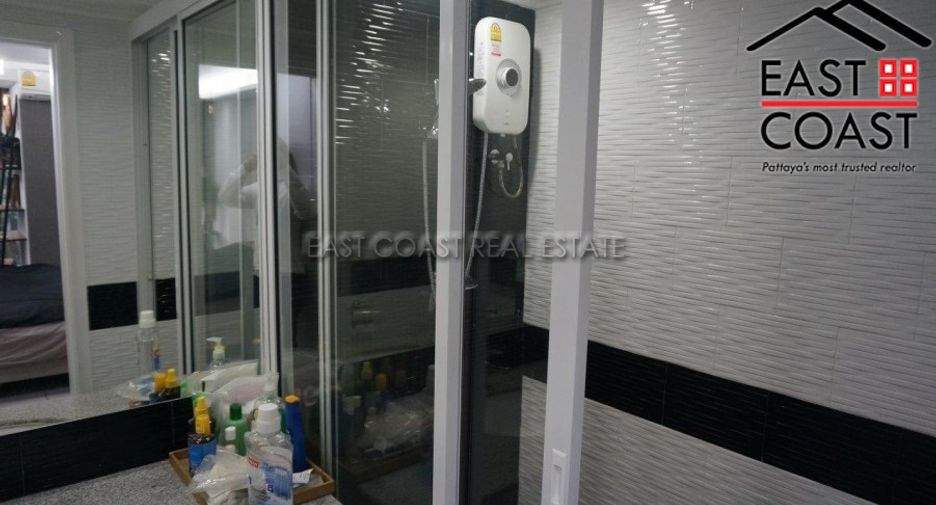 For sale and for rent 1 bed condo in Bang Lamung, Chonburi
