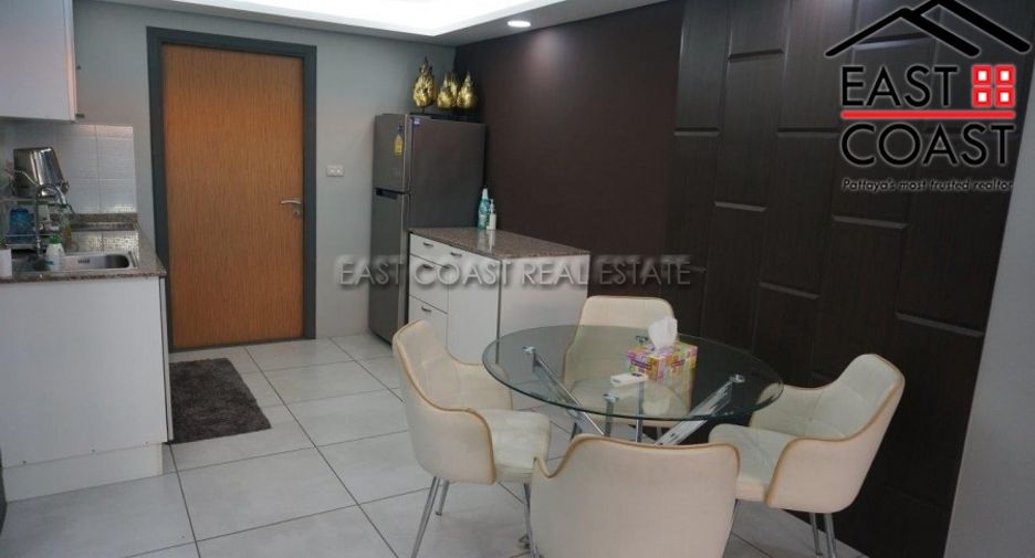 For sale and for rent 1 bed condo in Bang Lamung, Chonburi