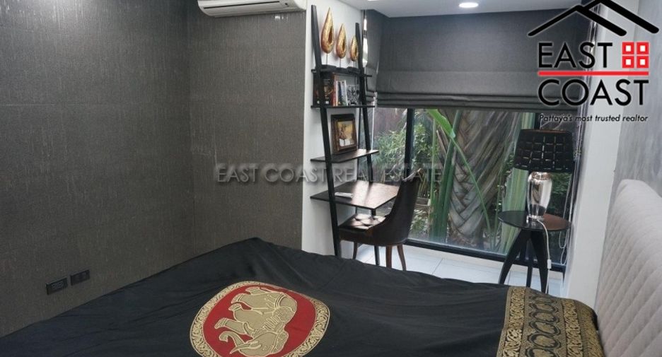 For sale and for rent 1 bed condo in Bang Lamung, Chonburi