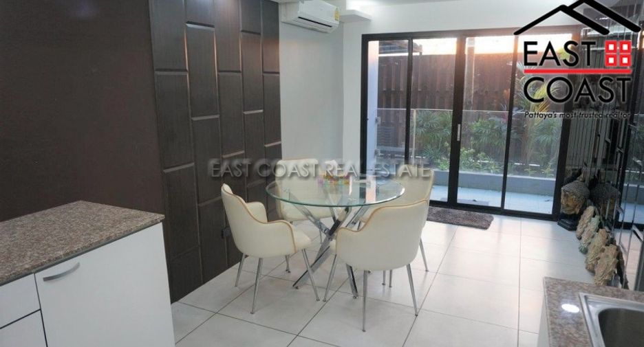 For sale and for rent 1 bed condo in Bang Lamung, Chonburi
