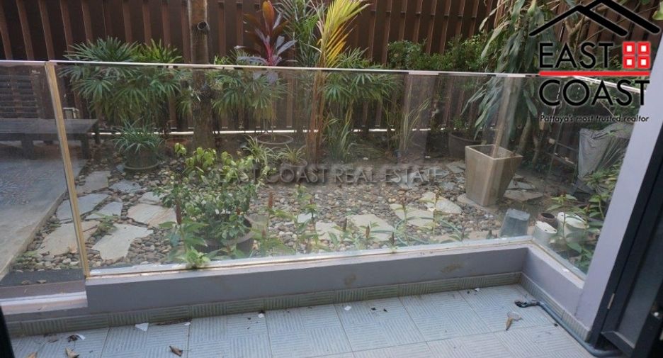 For sale and for rent 1 bed condo in Bang Lamung, Chonburi