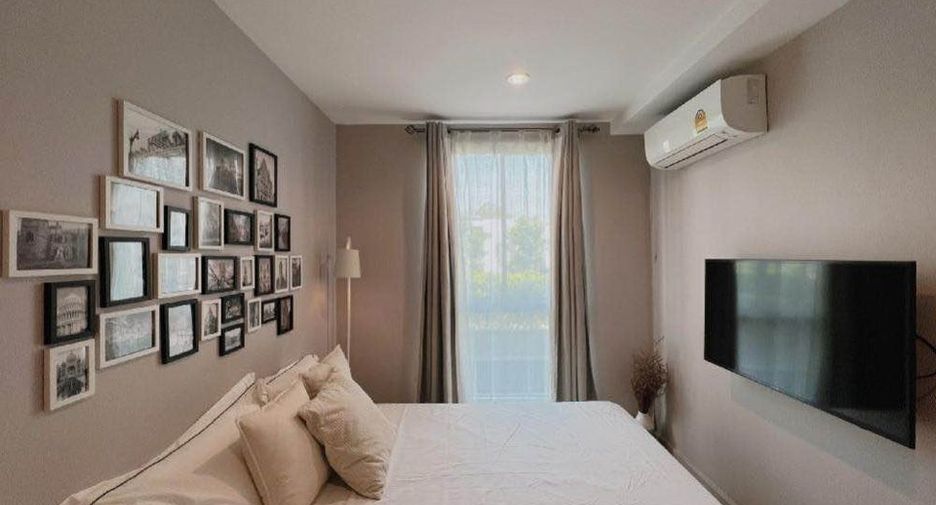 For rent 2 Beds condo in Lat Phrao, Bangkok