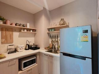 For rent 2 bed condo in Lat Phrao, Bangkok
