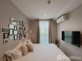 For rent 2 Beds condo in Lat Phrao, Bangkok