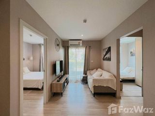 For rent 2 Beds condo in Lat Phrao, Bangkok