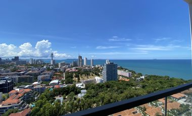 For rent 1 bed condo in Bang Lamung, Chonburi