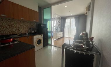 For rent 1 bed condo in Khlong San, Bangkok