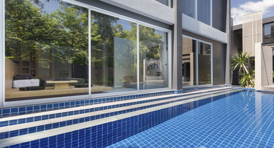 For sale studio townhouse in Thalang, Phuket