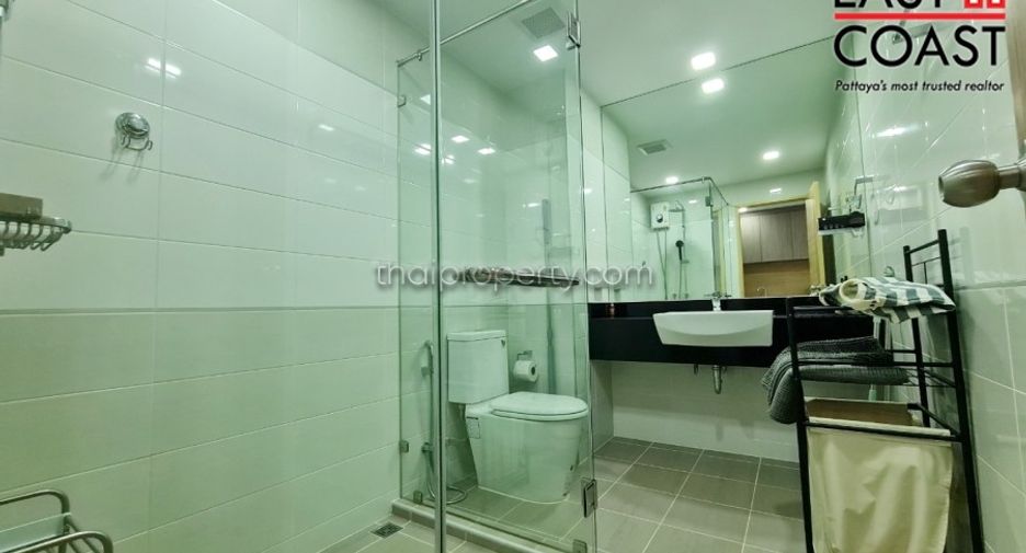 For sale 2 bedrooms condo in Na Jomtien, Pattaya