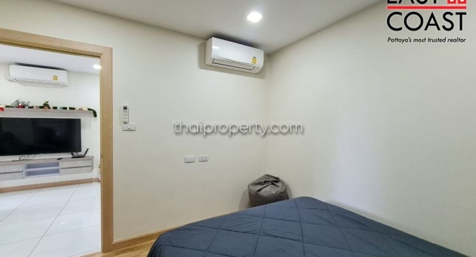 For sale 2 bedrooms condo in Na Jomtien, Pattaya