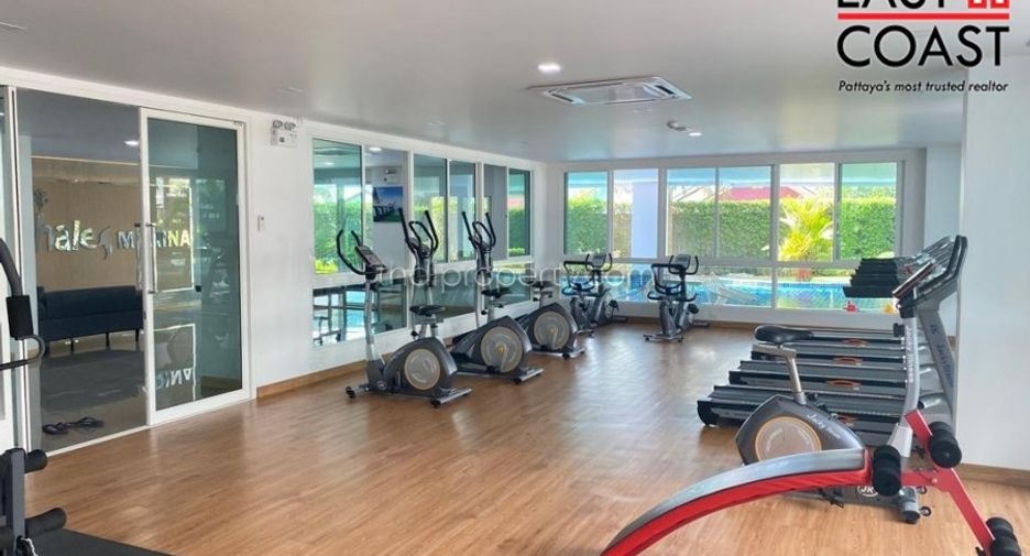 For sale 2 bedrooms condo in Na Jomtien, Pattaya