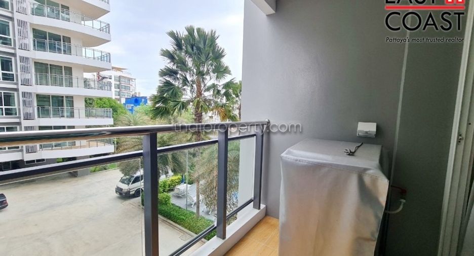For sale 2 bedrooms condo in Na Jomtien, Pattaya