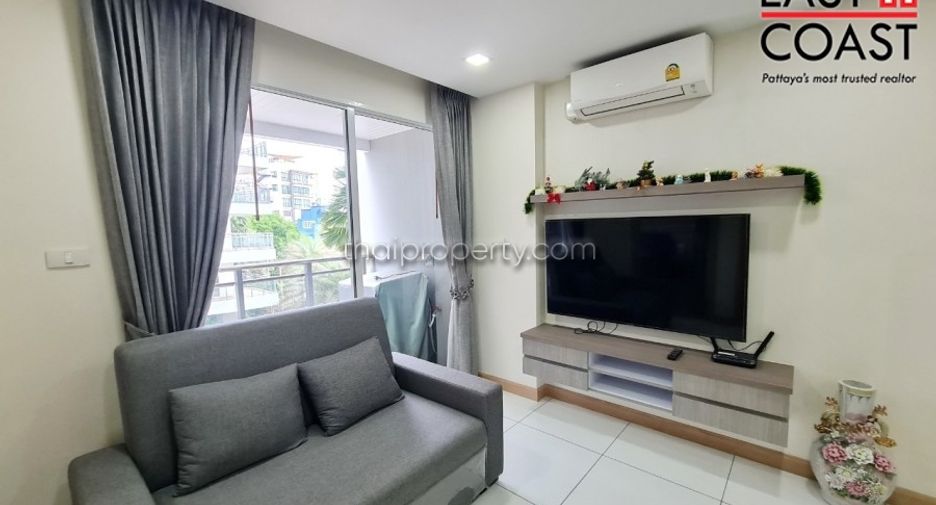 For sale 2 bedrooms condo in Na Jomtien, Pattaya