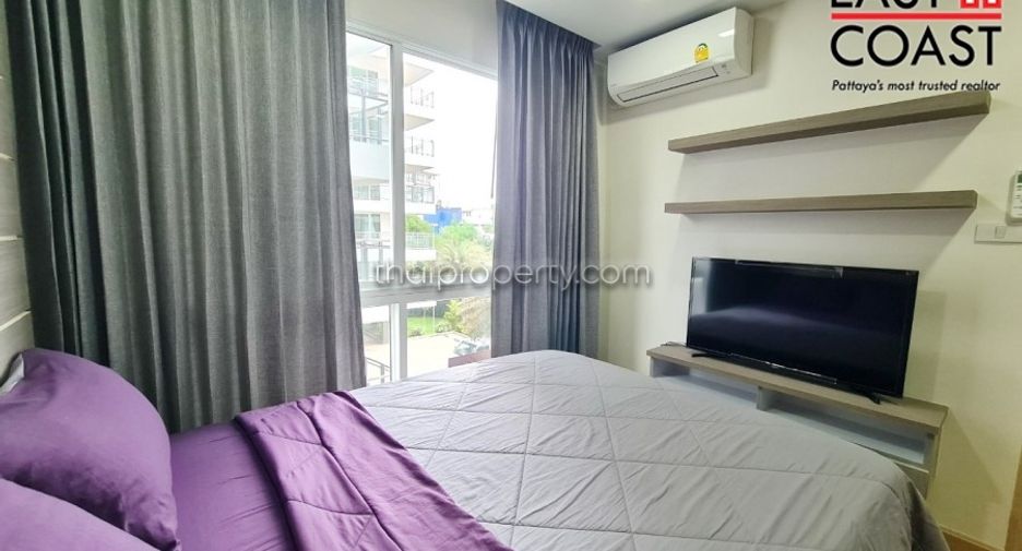 For sale 2 bedrooms condo in Na Jomtien, Pattaya