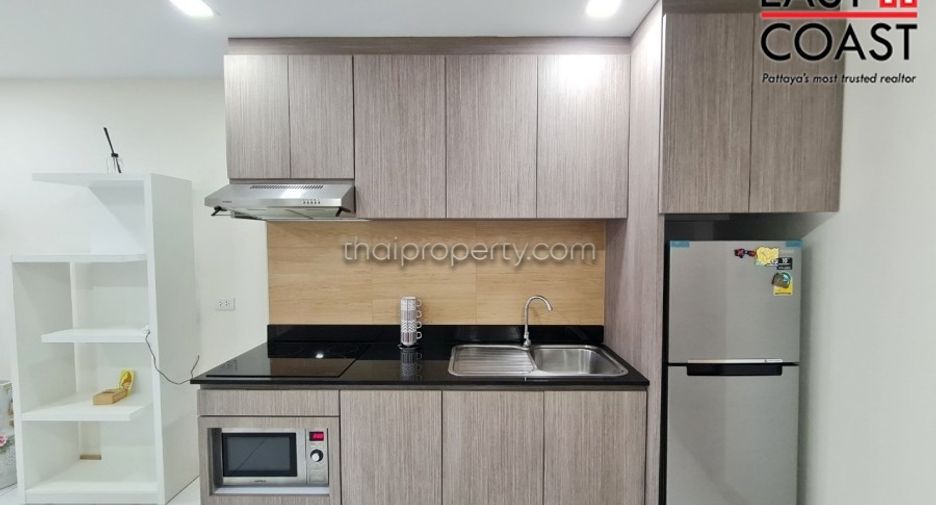 For sale 2 bedrooms condo in Na Jomtien, Pattaya