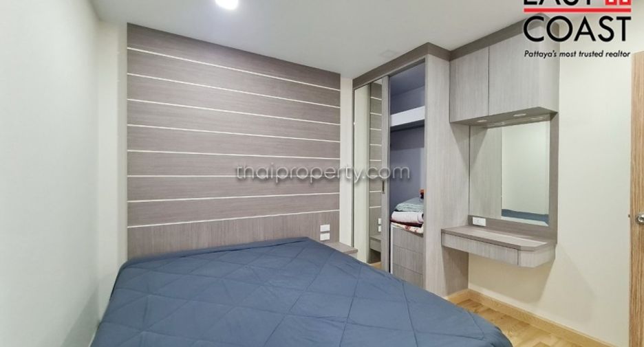 For sale 2 bedrooms condo in Na Jomtien, Pattaya