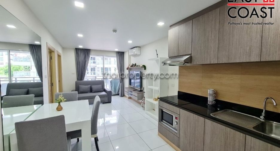 For sale 2 bedrooms condo in Na Jomtien, Pattaya