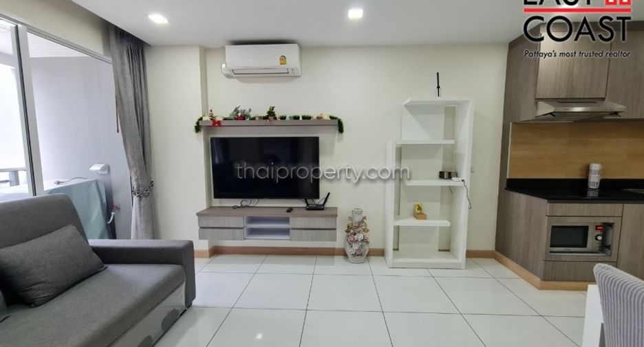 For sale 2 bedrooms condo in Na Jomtien, Pattaya