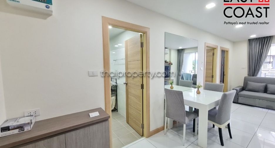 For sale 2 bedrooms condo in Na Jomtien, Pattaya