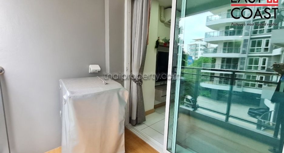 For sale 2 bedrooms condo in Na Jomtien, Pattaya