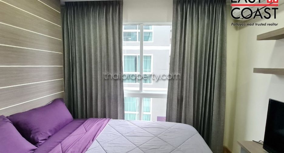 For sale 2 bedrooms condo in Na Jomtien, Pattaya