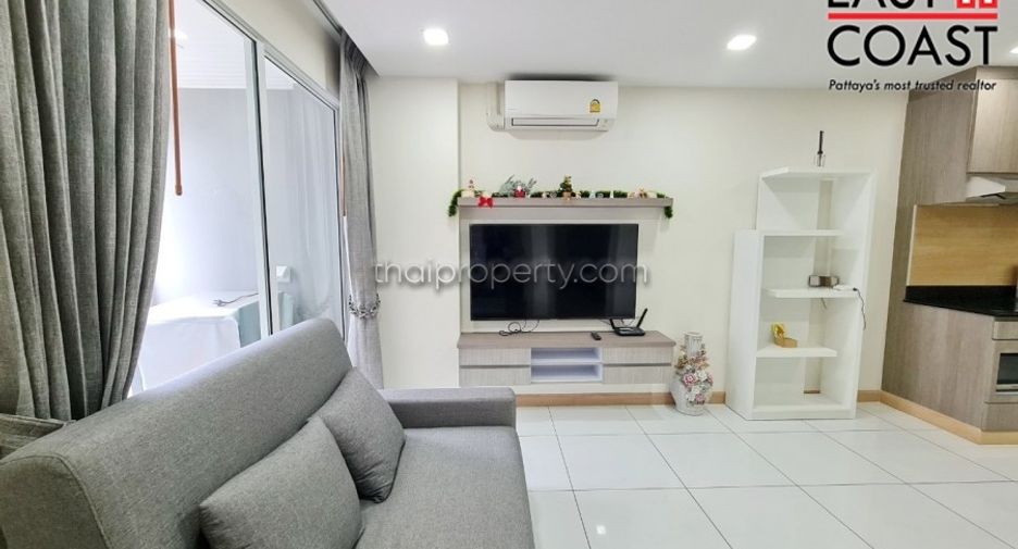 For sale 2 bedrooms condo in Na Jomtien, Pattaya