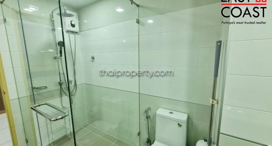 For sale 2 bedrooms condo in Na Jomtien, Pattaya