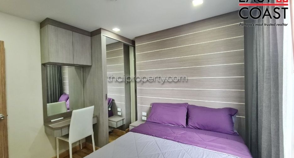 For sale 2 bedrooms condo in Na Jomtien, Pattaya