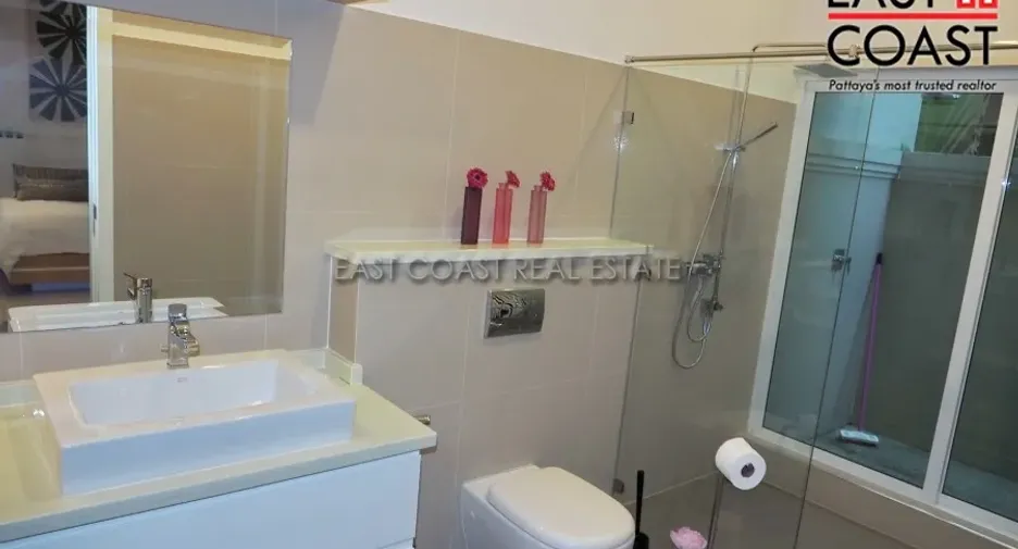 For rent 3 bedrooms house in Bang Lamung, Chonburi