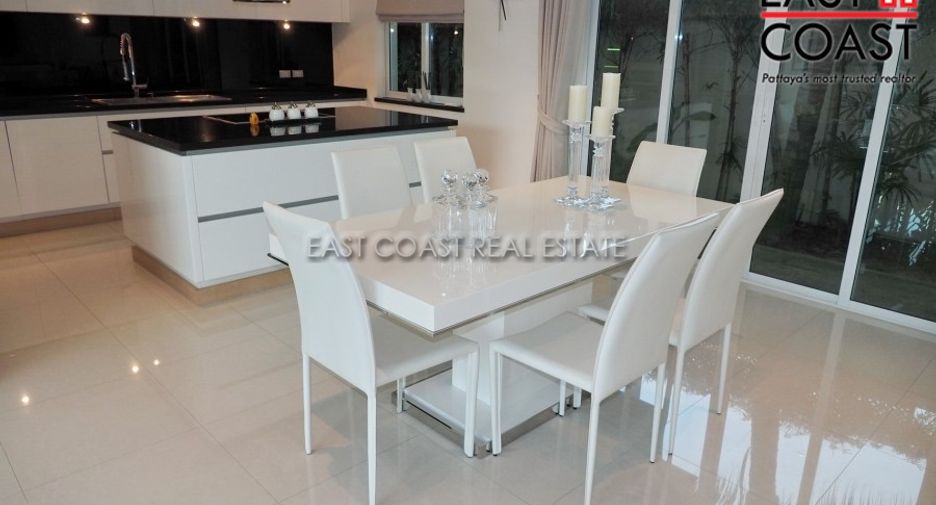 Haus zur Miete mit 3 Zimmer in Bang Lamung, Chonburi