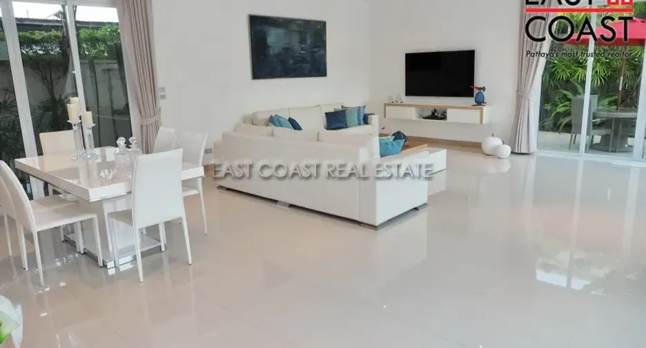 For rent 3 bedrooms house in Bang Lamung, Chonburi