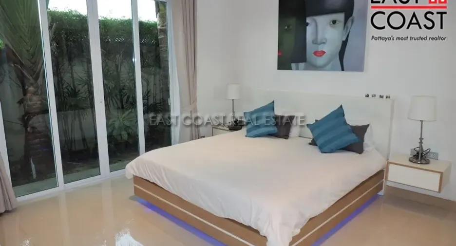 For rent 3 bedrooms house in Bang Lamung, Chonburi