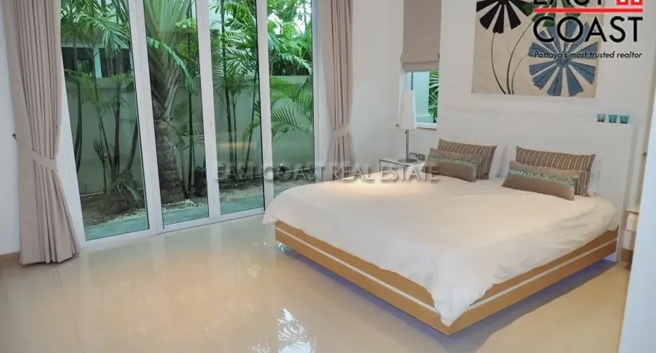 For rent 3 bedrooms house in Bang Lamung, Chonburi